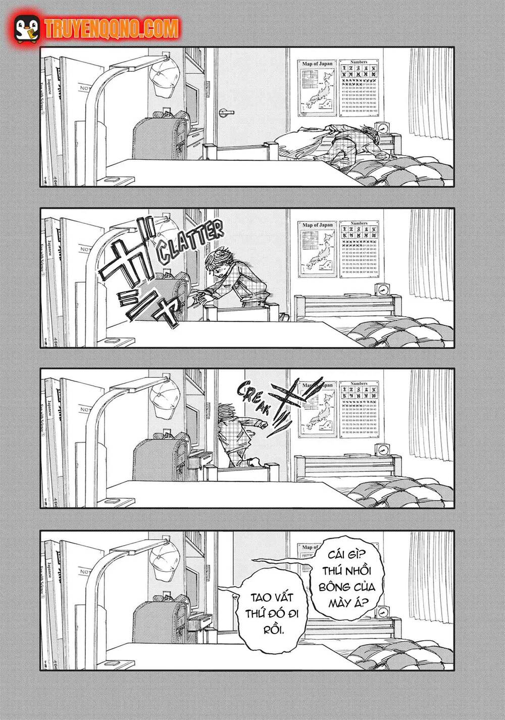 100 Câu Chuyện Ma Sẽ Đưa Tôi Đến Cái Chết Chap 27 - Next Chap 26