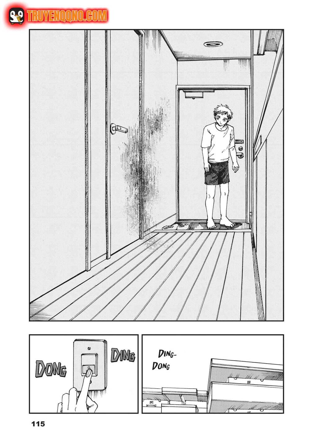 100 Câu Chuyện Ma Sẽ Đưa Tôi Đến Cái Chết Chap 27 - Next Chap 26