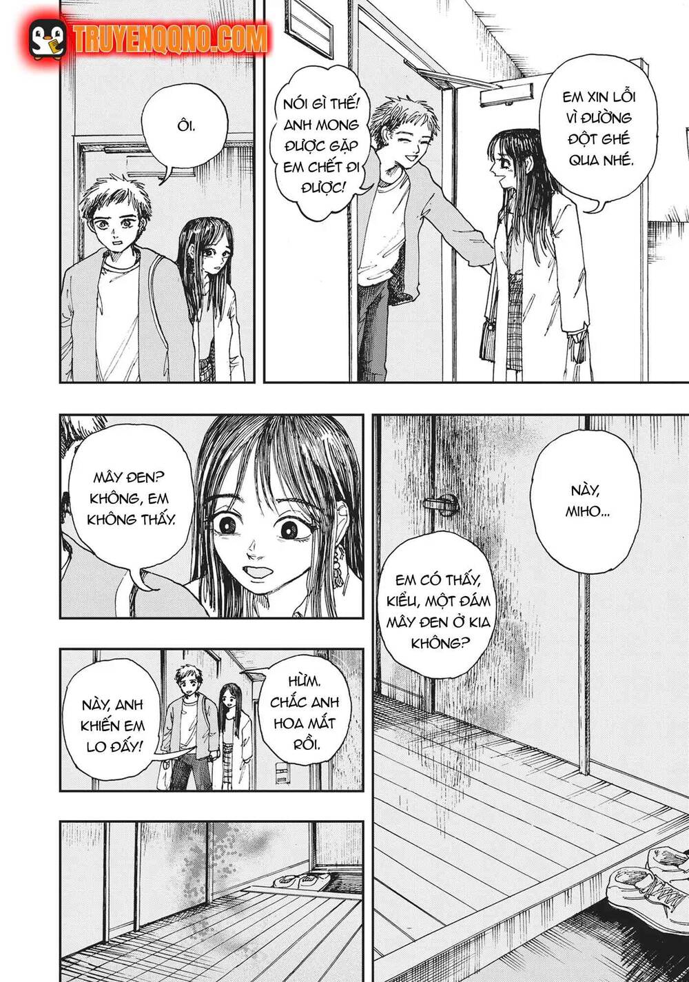 100 Câu Chuyện Ma Sẽ Đưa Tôi Đến Cái Chết Chap 27 - Next Chap 26