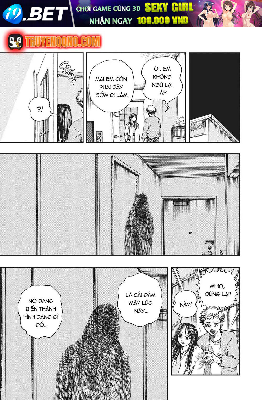 100 Câu Chuyện Ma Sẽ Đưa Tôi Đến Cái Chết Chap 27 - Next Chap 26