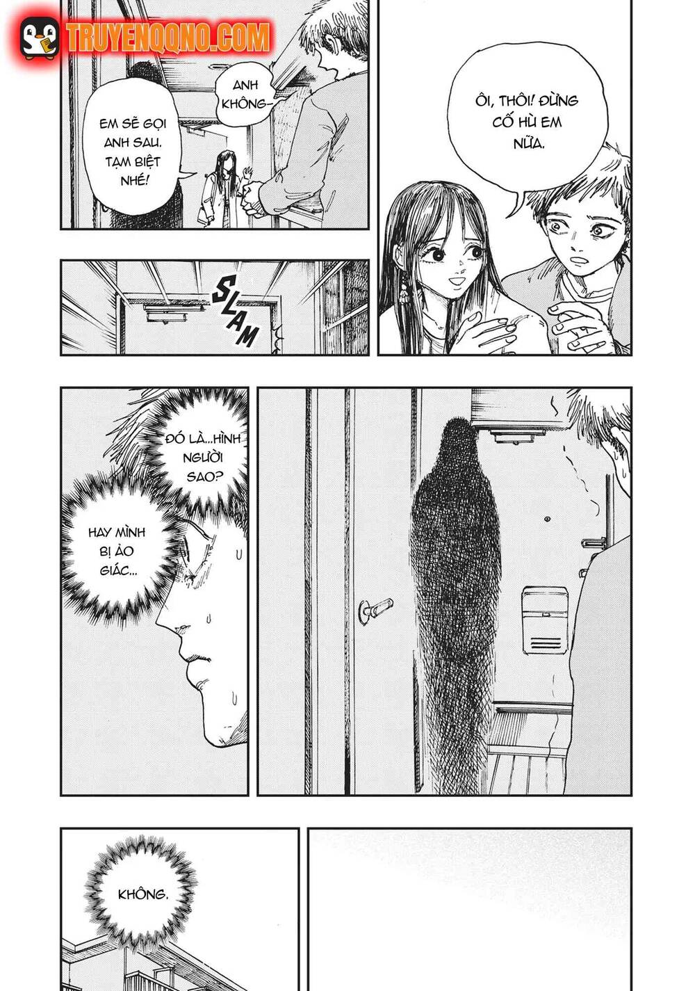 100 Câu Chuyện Ma Sẽ Đưa Tôi Đến Cái Chết Chap 27 - Next Chap 26