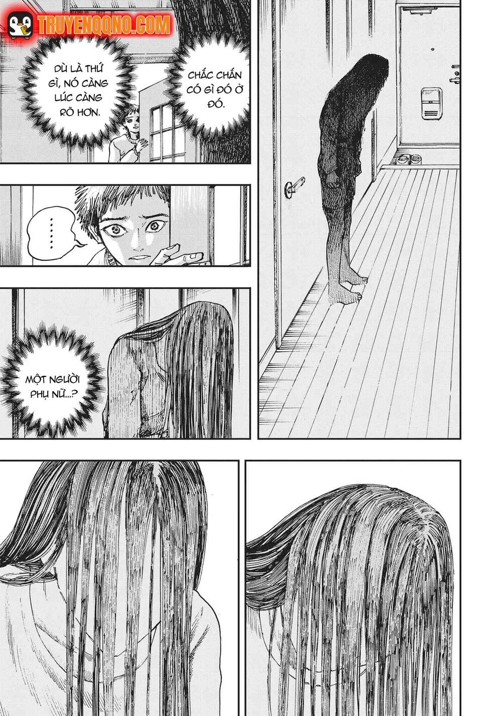 100 Câu Chuyện Ma Sẽ Đưa Tôi Đến Cái Chết Chap 27 - Next Chap 26