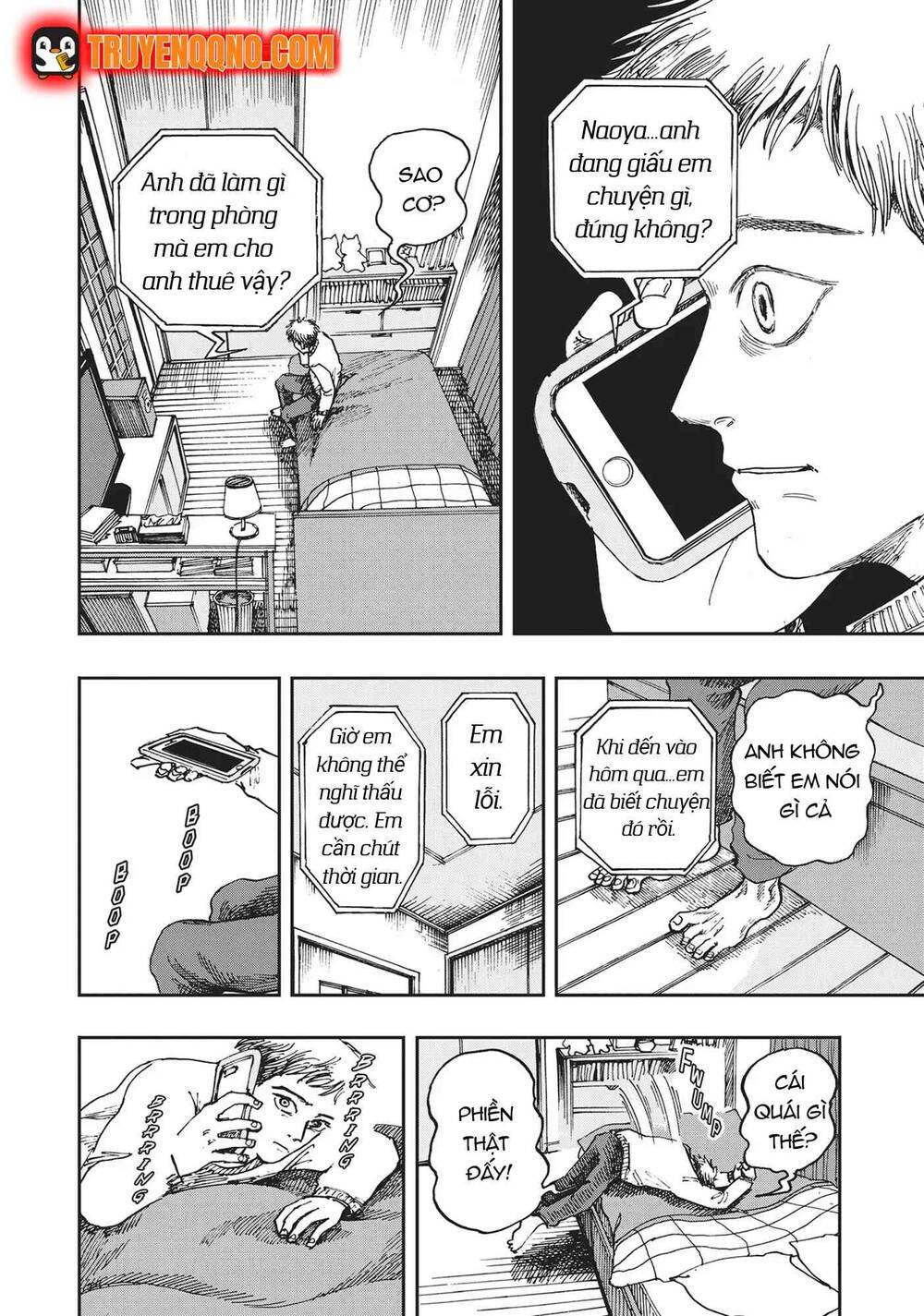 100 Câu Chuyện Ma Sẽ Đưa Tôi Đến Cái Chết Chap 27 - Next Chap 26