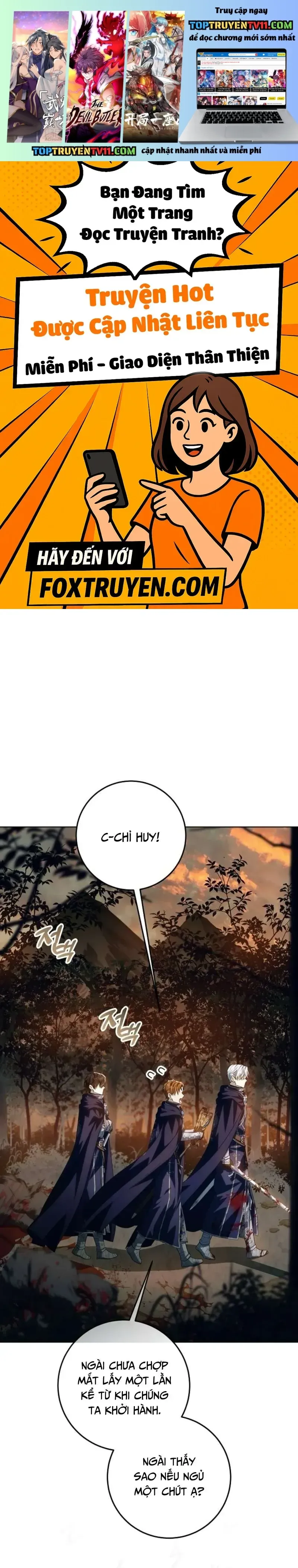 Người Cha Che Giấu Sức Mạnh Chap 55 - Next Chap 54