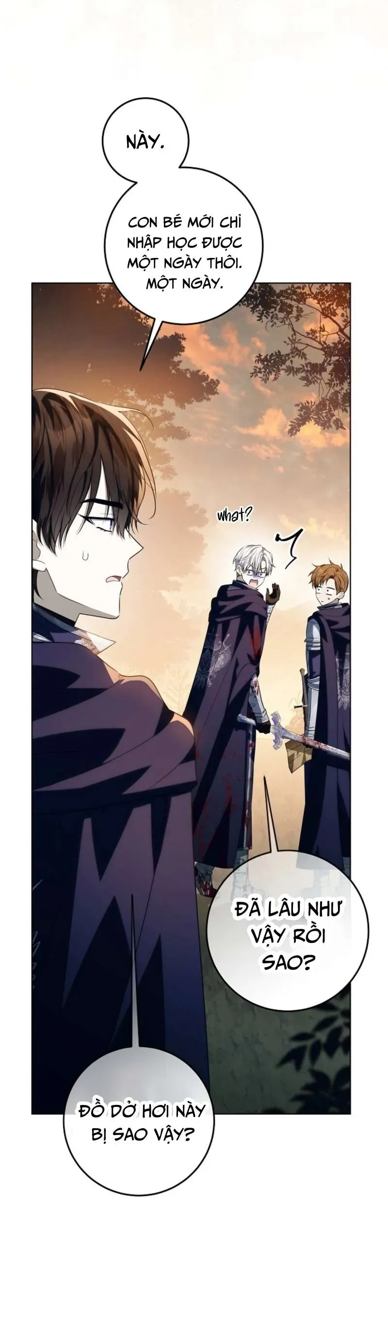 Người Cha Che Giấu Sức Mạnh Chap 55 - Next Chap 54