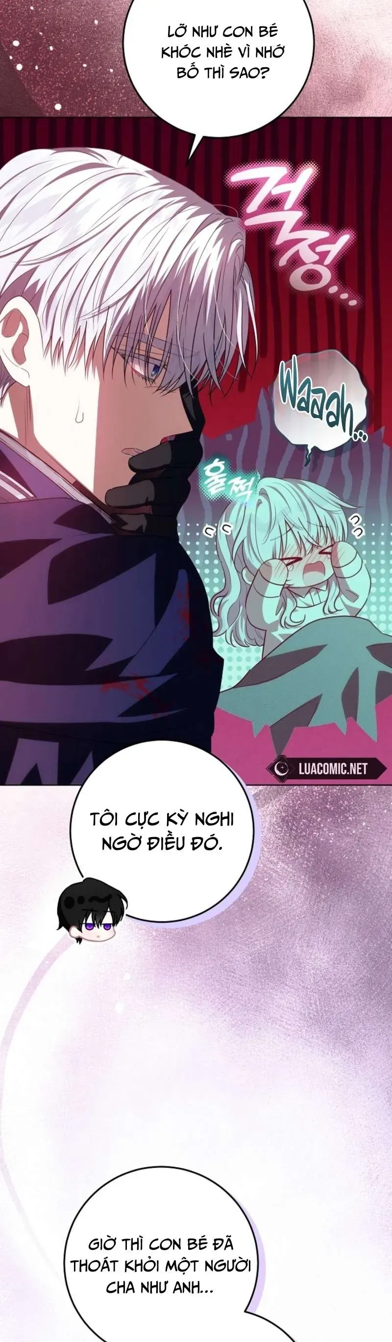 Người Cha Che Giấu Sức Mạnh Chap 55 - Next Chap 54