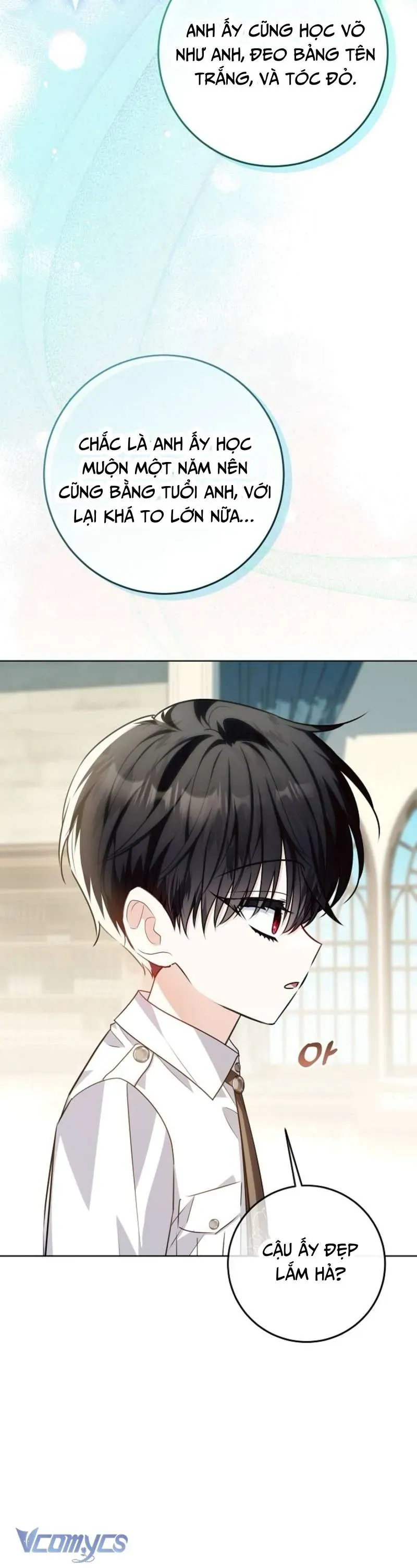 Người Cha Che Giấu Sức Mạnh Chap 55 - Next Chap 54