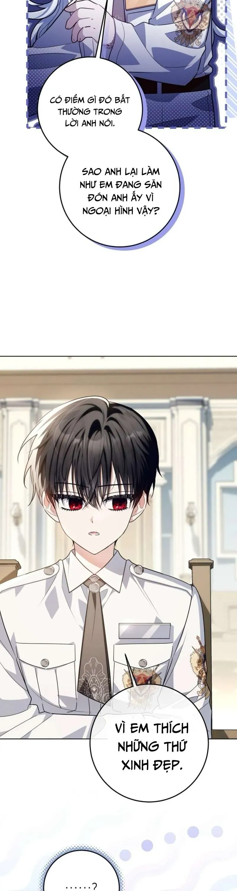 Người Cha Che Giấu Sức Mạnh Chap 55 - Next Chap 54