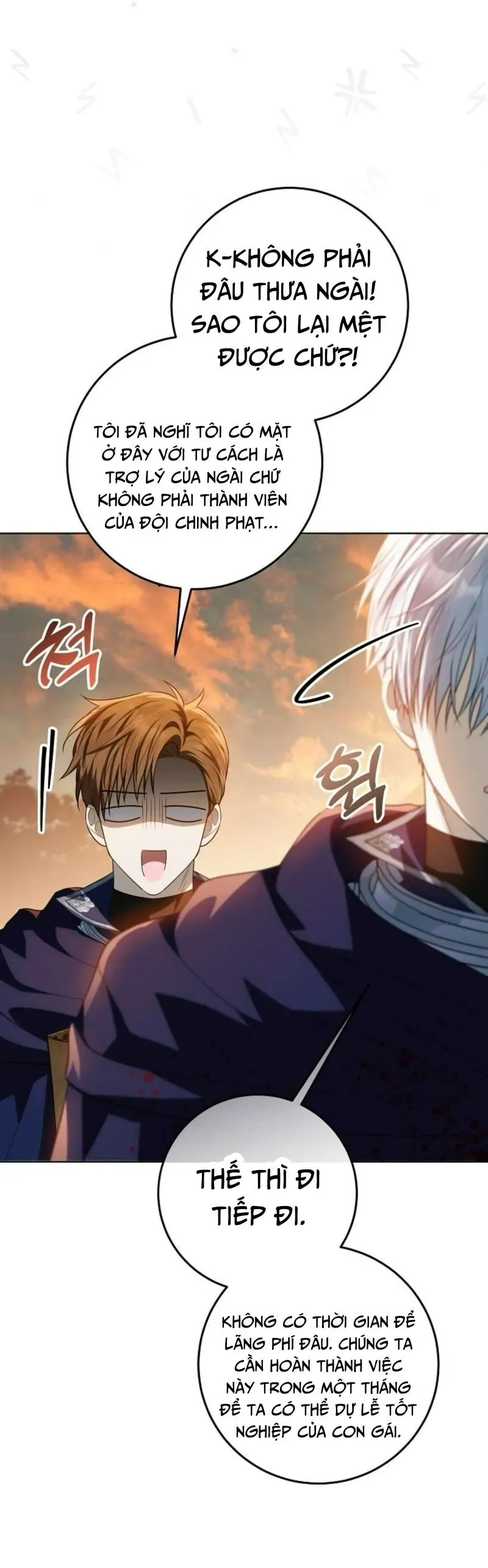 Người Cha Che Giấu Sức Mạnh Chap 55 - Next Chap 54