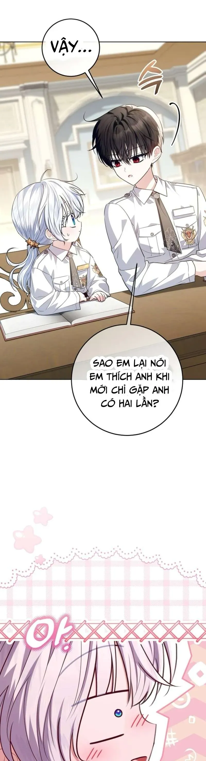 Người Cha Che Giấu Sức Mạnh Chap 55 - Next Chap 54