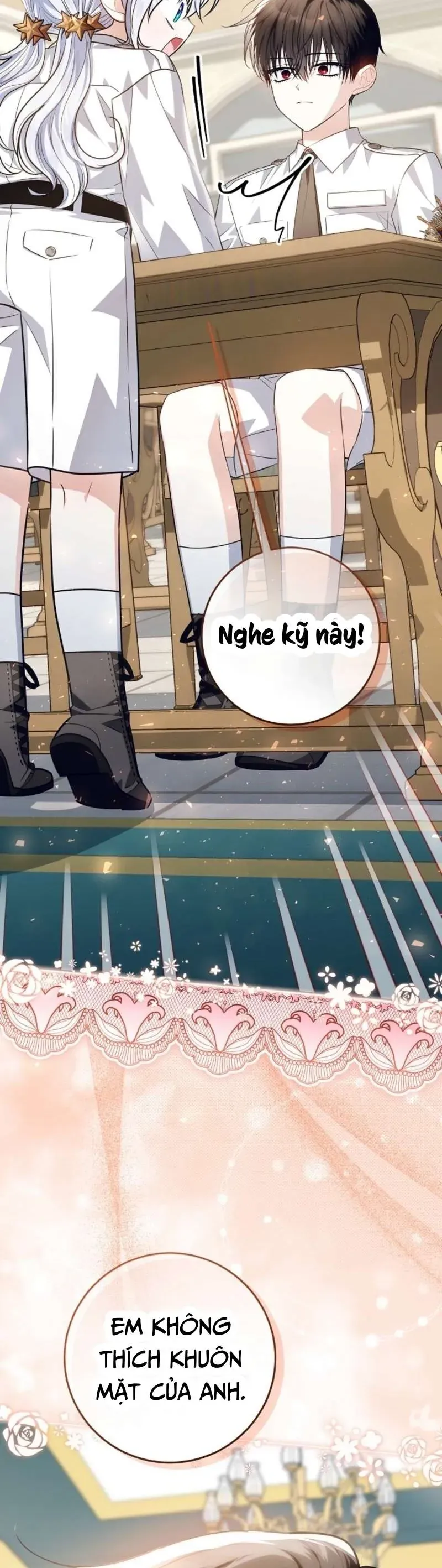 Người Cha Che Giấu Sức Mạnh Chap 55 - Next Chap 54