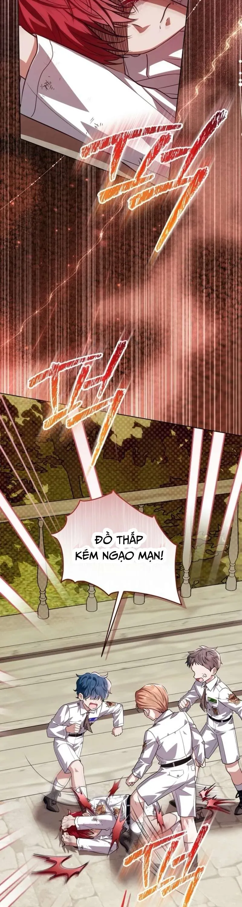 Người Cha Che Giấu Sức Mạnh Chap 55 - Next Chap 54