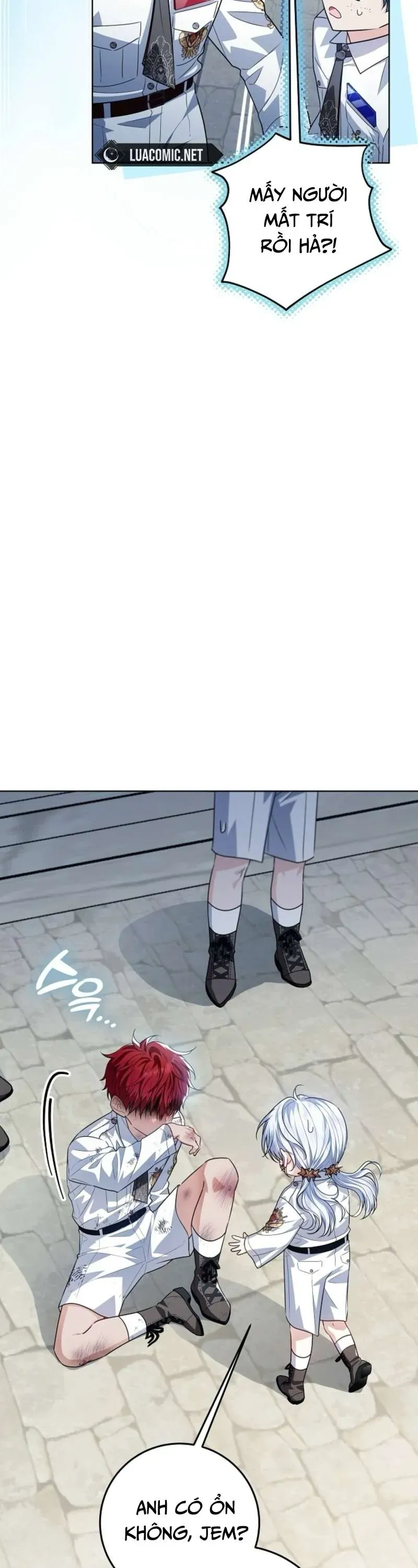 Người Cha Che Giấu Sức Mạnh Chap 55 - Next Chap 54