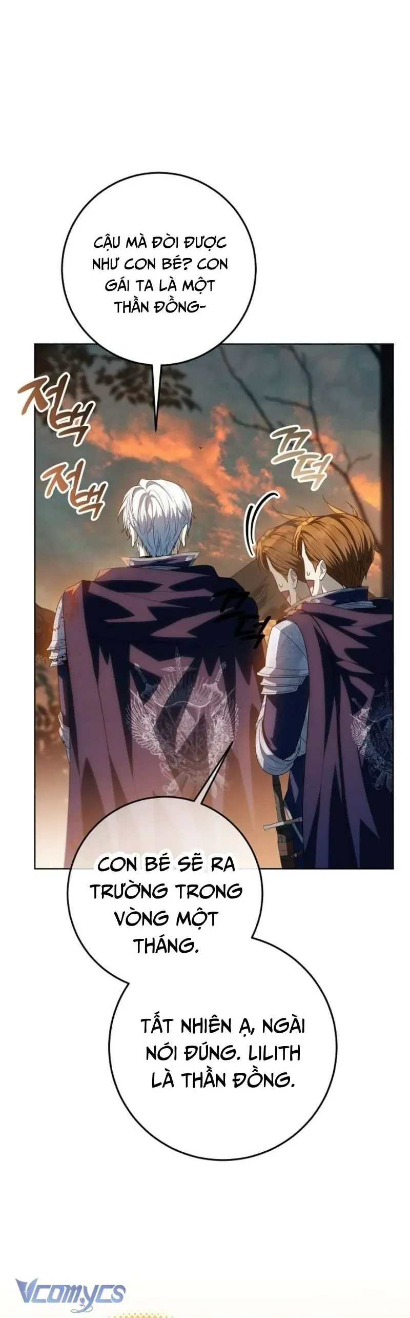 Người Cha Che Giấu Sức Mạnh Chap 55 - Next Chap 54