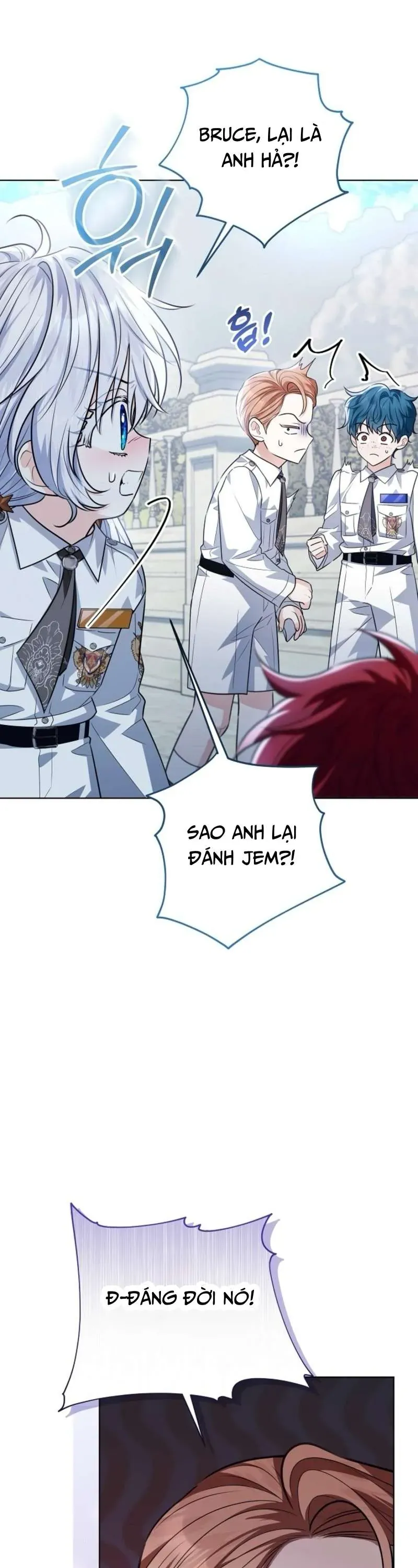 Người Cha Che Giấu Sức Mạnh Chap 55 - Next Chap 54