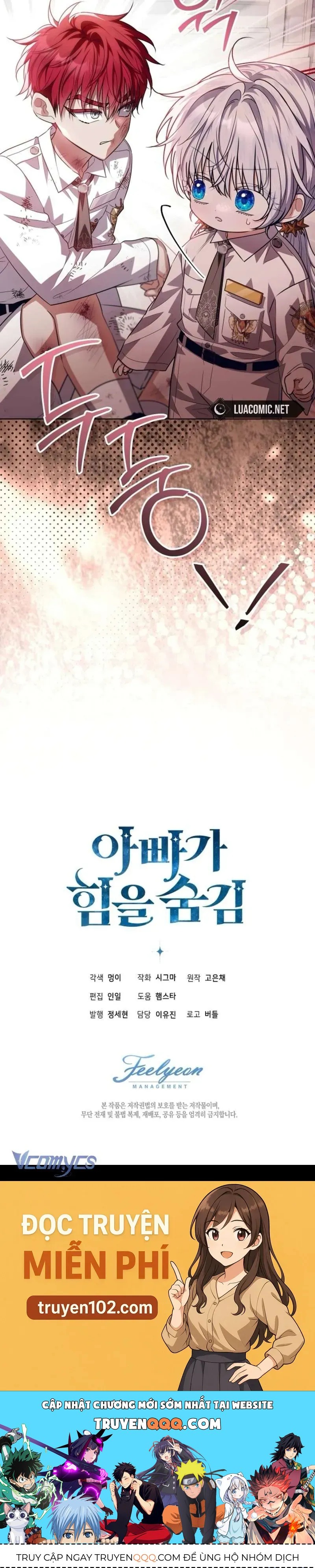 Người Cha Che Giấu Sức Mạnh Chap 55 - Next Chap 54