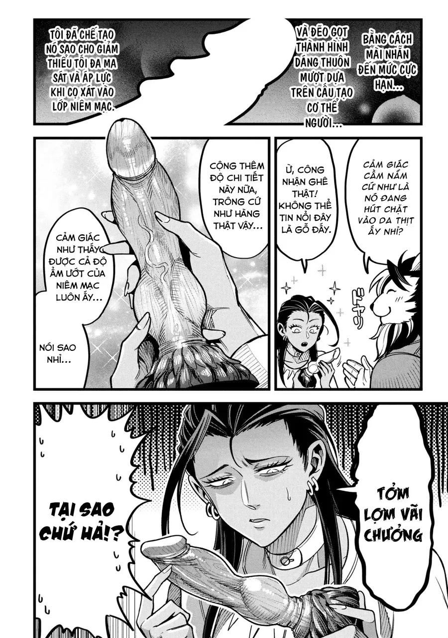 Mahoui Rex No Hentai Karte Chap 15 - Next Chap 14