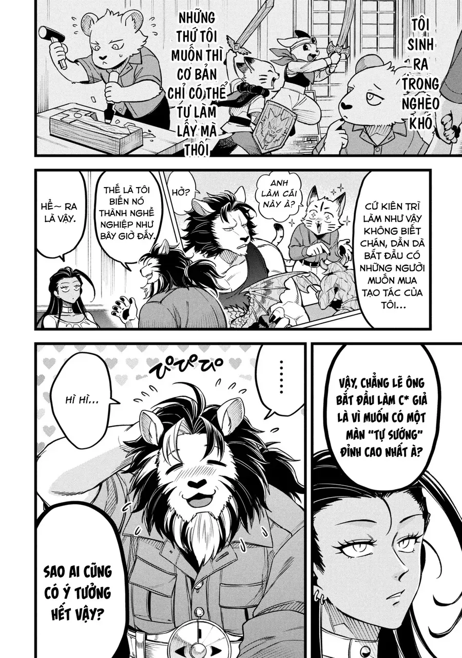 Mahoui Rex No Hentai Karte Chap 15 - Next Chap 14