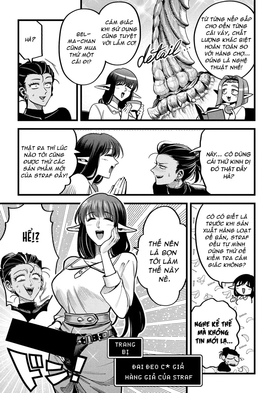 Mahoui Rex No Hentai Karte Chap 15 - Next Chap 14