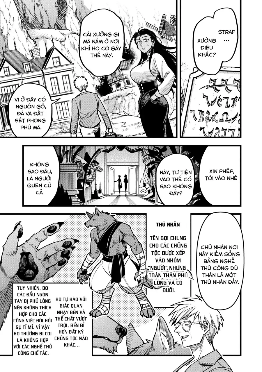 Mahoui Rex No Hentai Karte Chap 15 - Next Chap 14