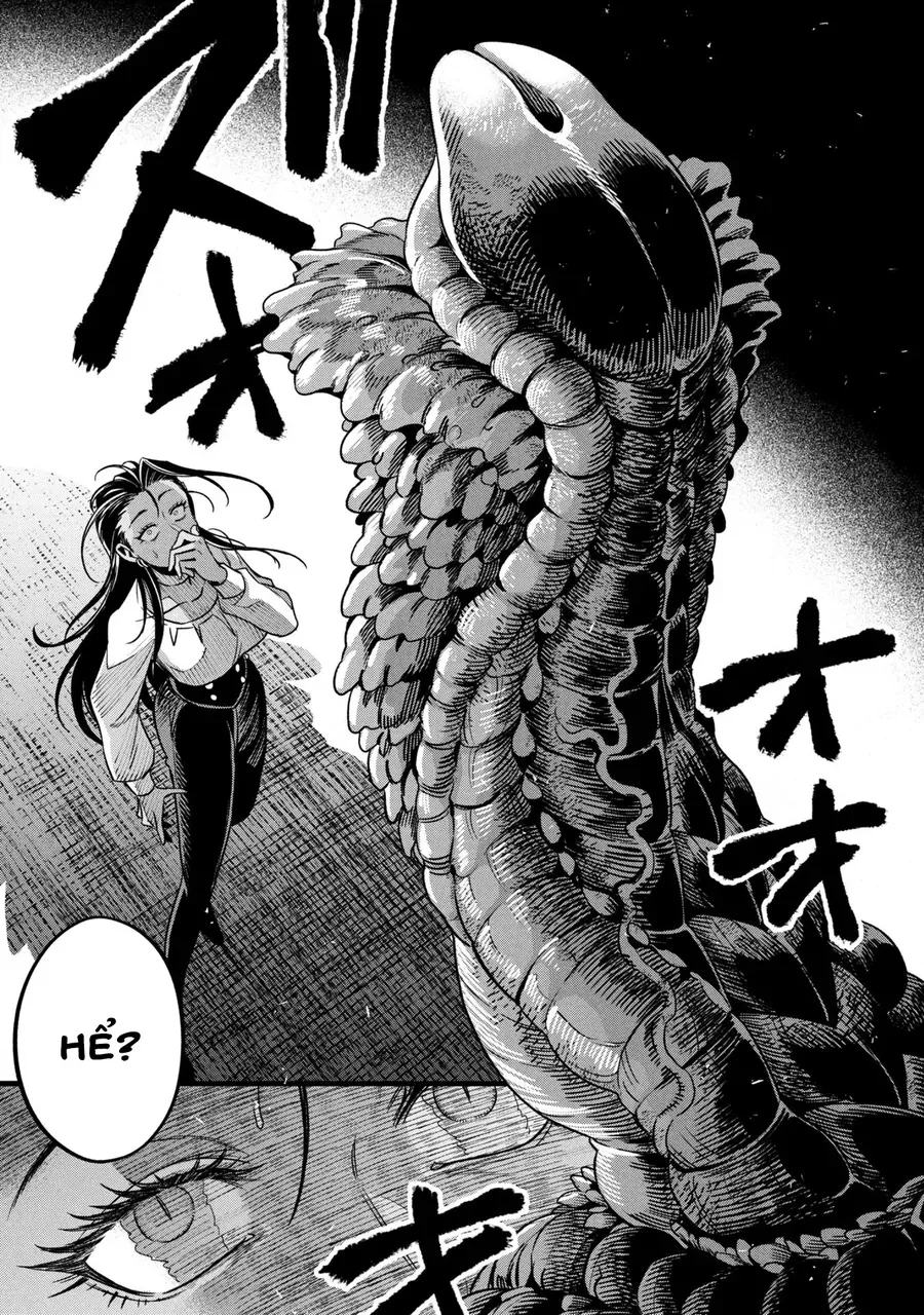 Mahoui Rex No Hentai Karte Chap 15 - Next Chap 14