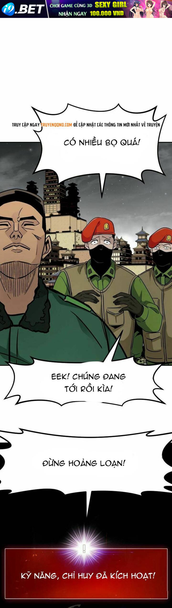 Kẻ Đa Tài Chapter 87 - AB Truyện