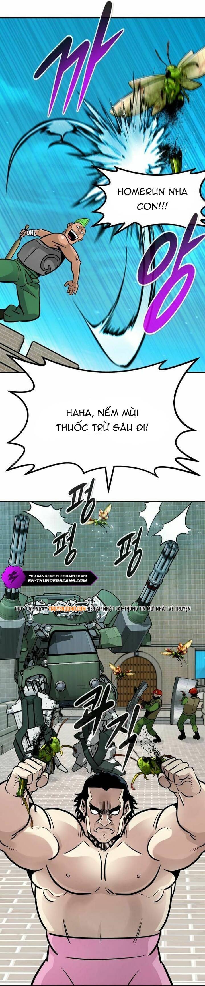 Kẻ Đa Tài Chapter 87 - AB Truyện