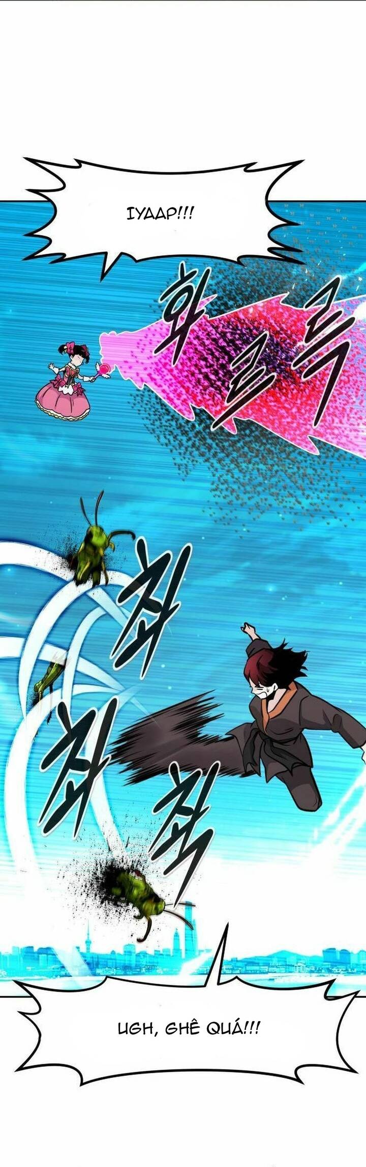 Kẻ Đa Tài Chapter 87 - AB Truyện