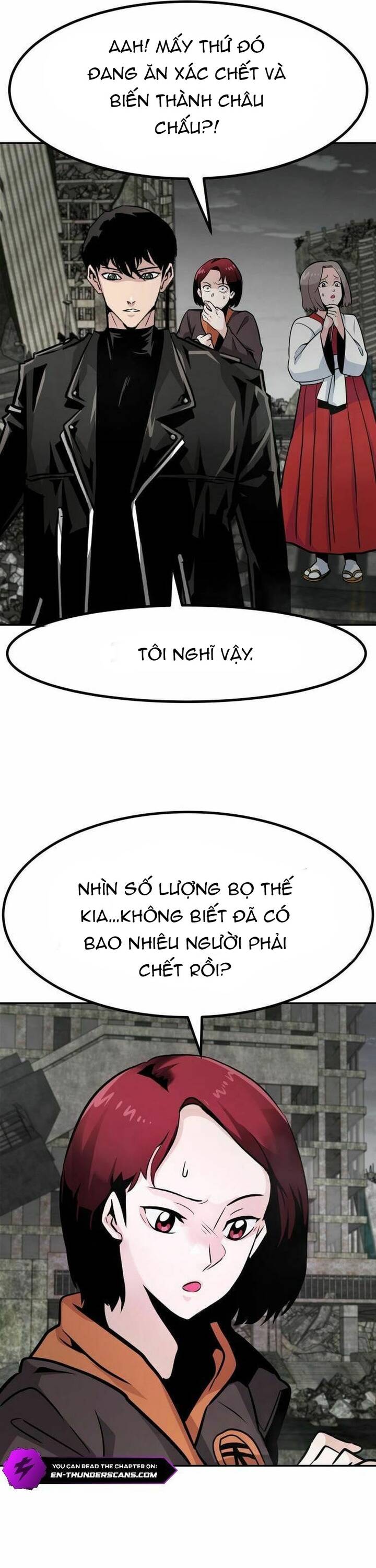 Kẻ Đa Tài Chapter 87 - AB Truyện
