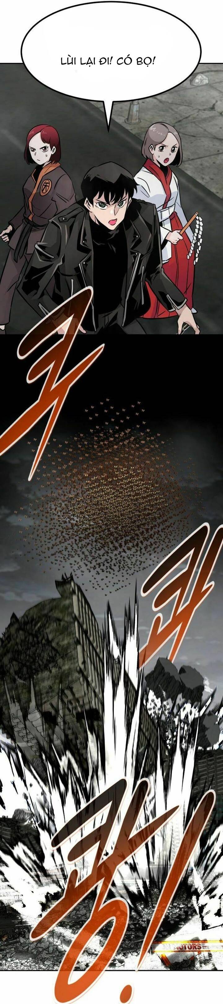 Kẻ Đa Tài Chapter 87 - AB Truyện