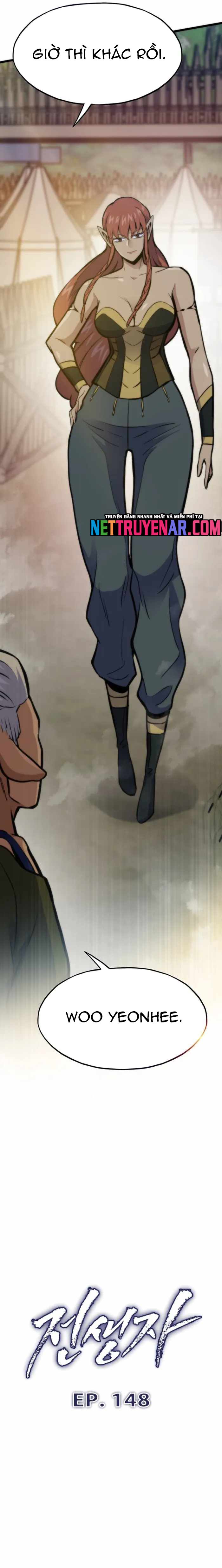 Hồi Quy Giả Chapter 148 - AB Truyện