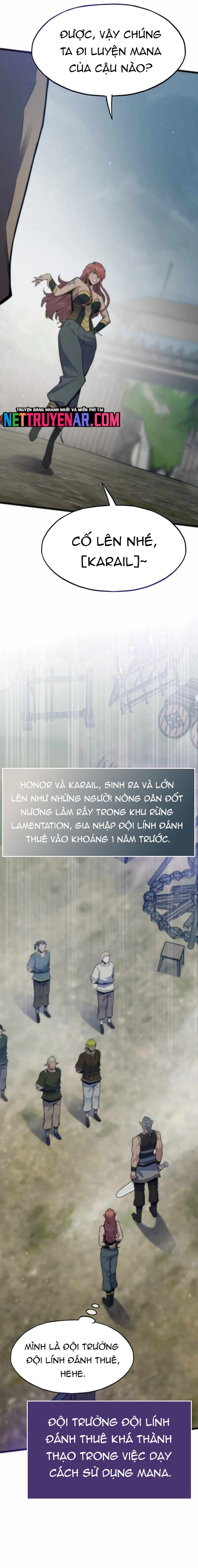 Hồi Quy Giả Chapter 148 - AB Truyện