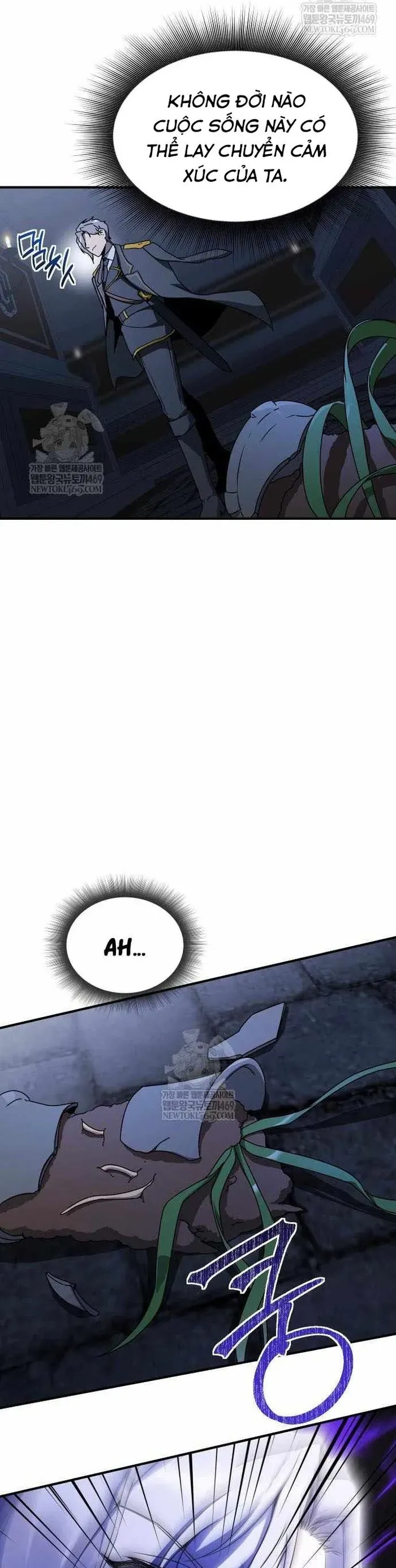 Phản Diện Tối Thượng Với Đôi Mắt Cáo Chapter 41 - AB Truyện