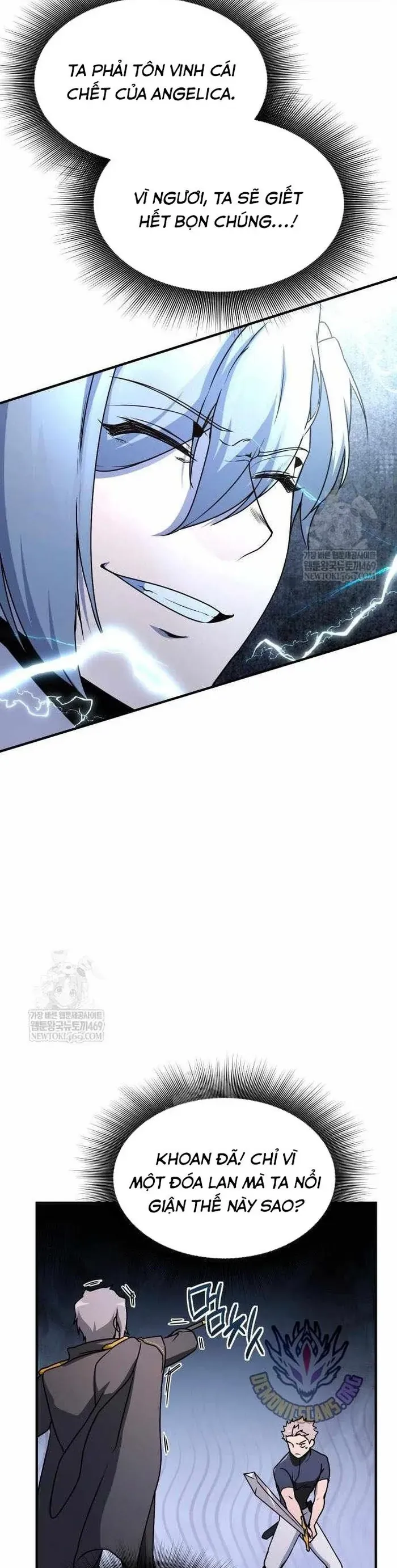 Phản Diện Tối Thượng Với Đôi Mắt Cáo Chapter 41 - AB Truyện