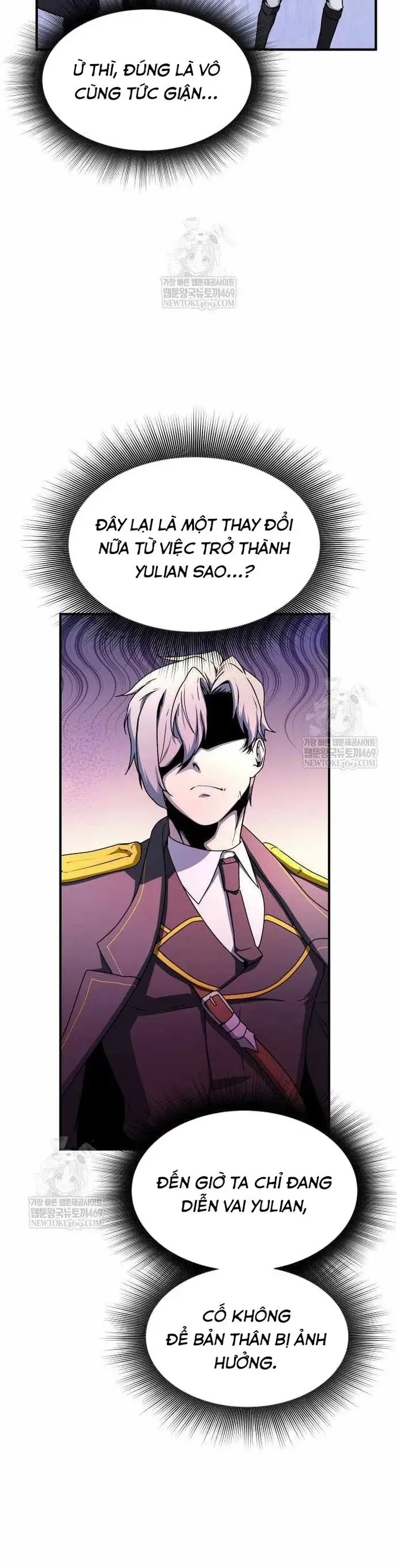 Phản Diện Tối Thượng Với Đôi Mắt Cáo Chapter 41 - AB Truyện