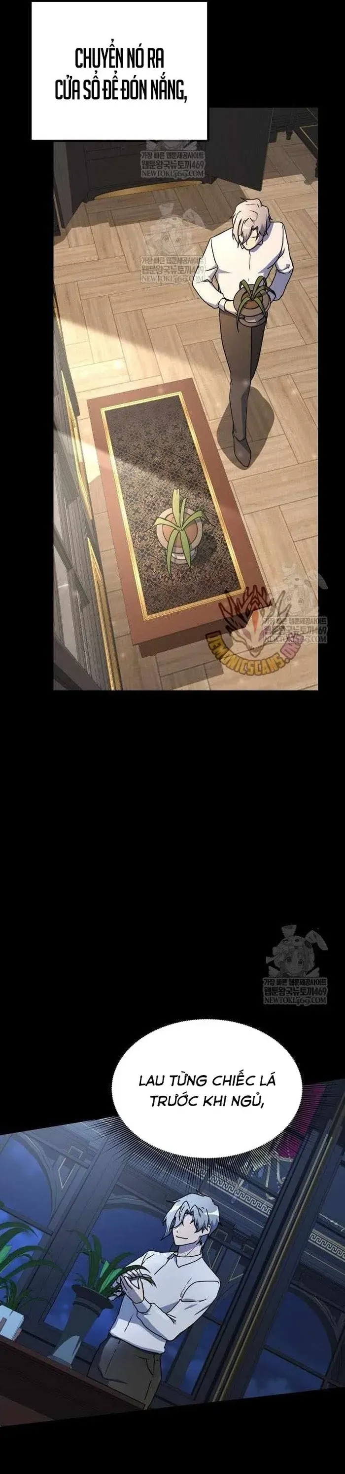 Phản Diện Tối Thượng Với Đôi Mắt Cáo Chapter 41 - AB Truyện