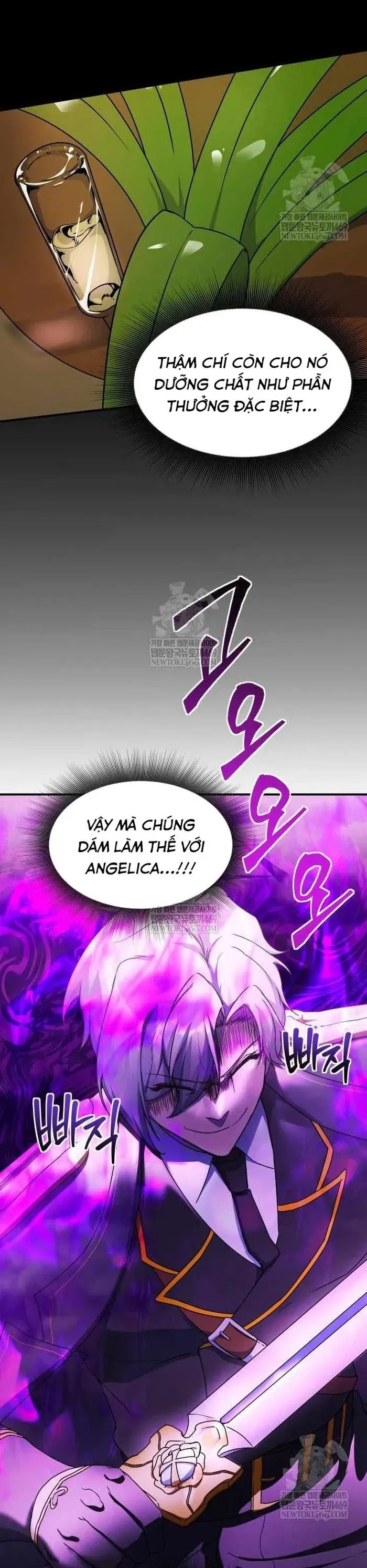 Phản Diện Tối Thượng Với Đôi Mắt Cáo Chapter 41 - AB Truyện