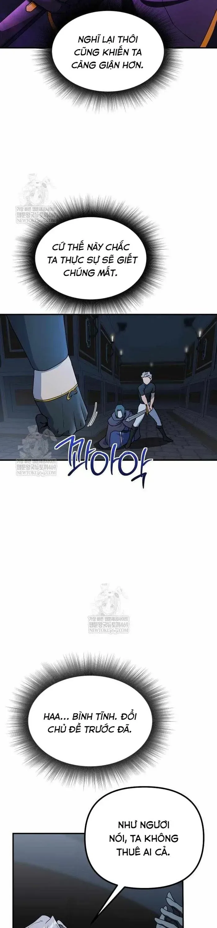 Phản Diện Tối Thượng Với Đôi Mắt Cáo Chapter 41 - AB Truyện