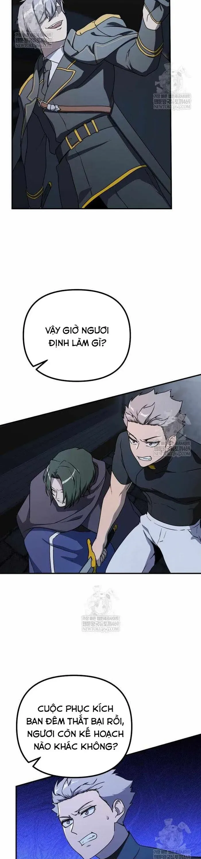 Phản Diện Tối Thượng Với Đôi Mắt Cáo Chapter 41 - AB Truyện