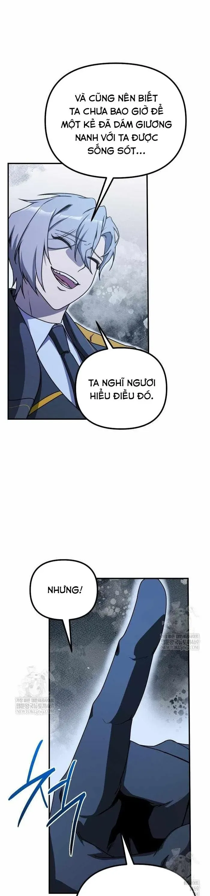 Phản Diện Tối Thượng Với Đôi Mắt Cáo Chapter 41 - AB Truyện