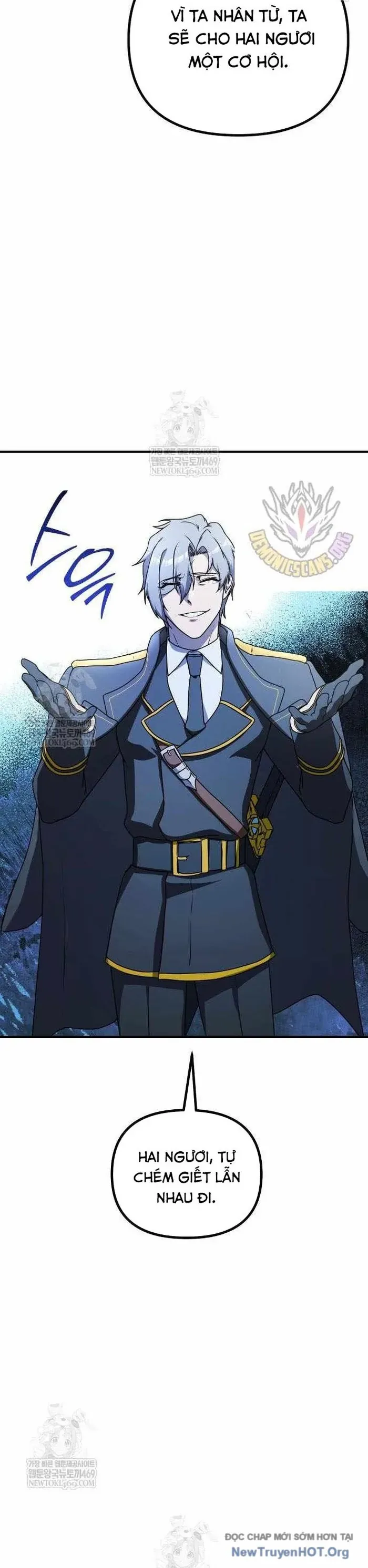 Phản Diện Tối Thượng Với Đôi Mắt Cáo Chapter 41 - AB Truyện