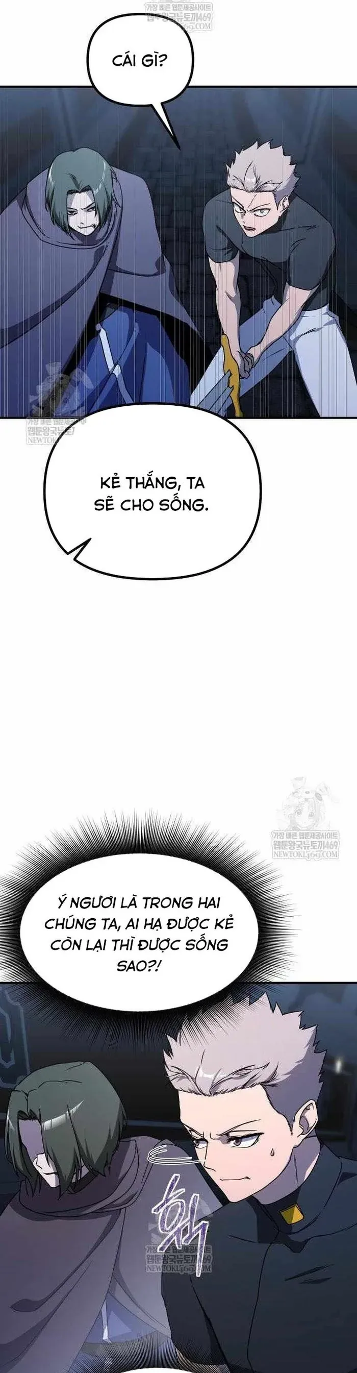 Phản Diện Tối Thượng Với Đôi Mắt Cáo Chapter 41 - AB Truyện