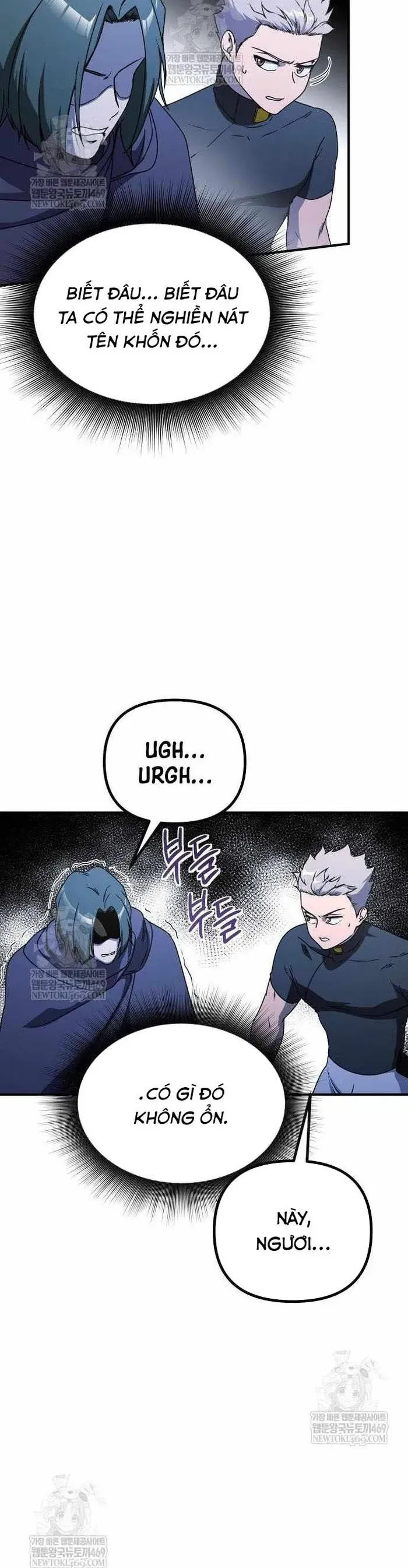 Phản Diện Tối Thượng Với Đôi Mắt Cáo Chapter 41 - AB Truyện