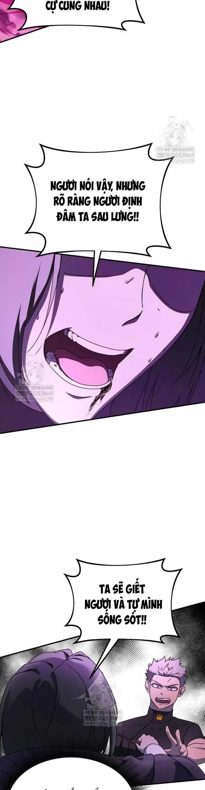 Phản Diện Tối Thượng Với Đôi Mắt Cáo Chapter 41 - AB Truyện