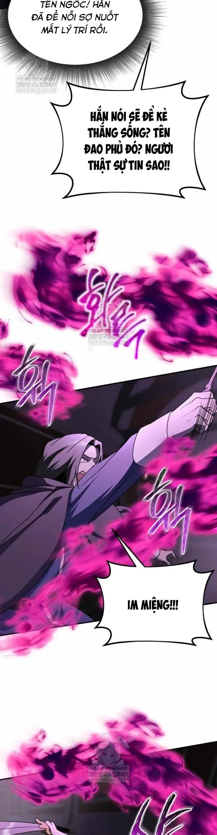 Phản Diện Tối Thượng Với Đôi Mắt Cáo Chapter 41 - AB Truyện