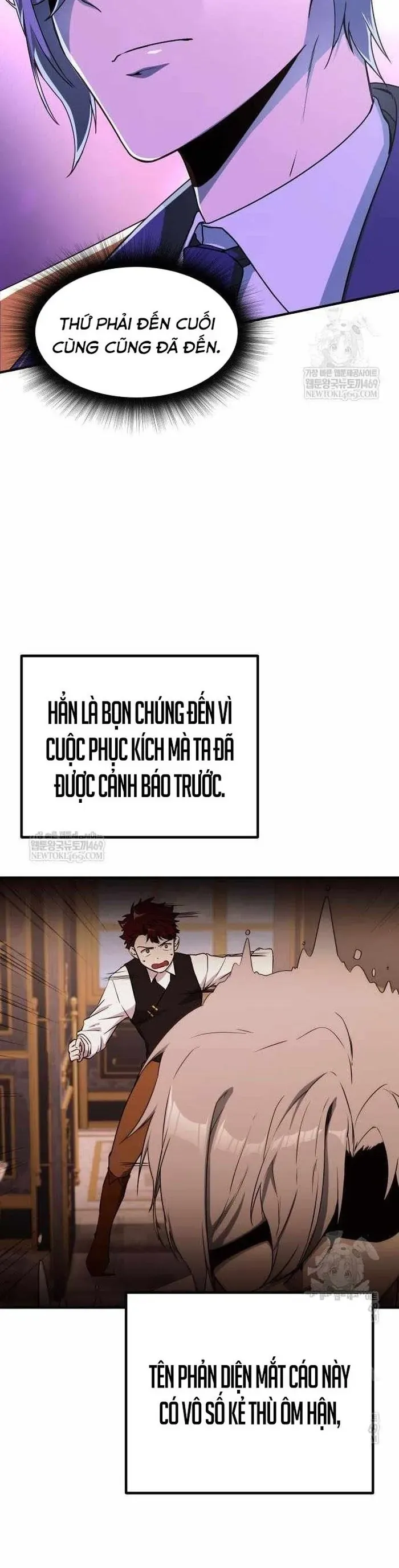 Phản Diện Tối Thượng Với Đôi Mắt Cáo Chapter 41 - AB Truyện