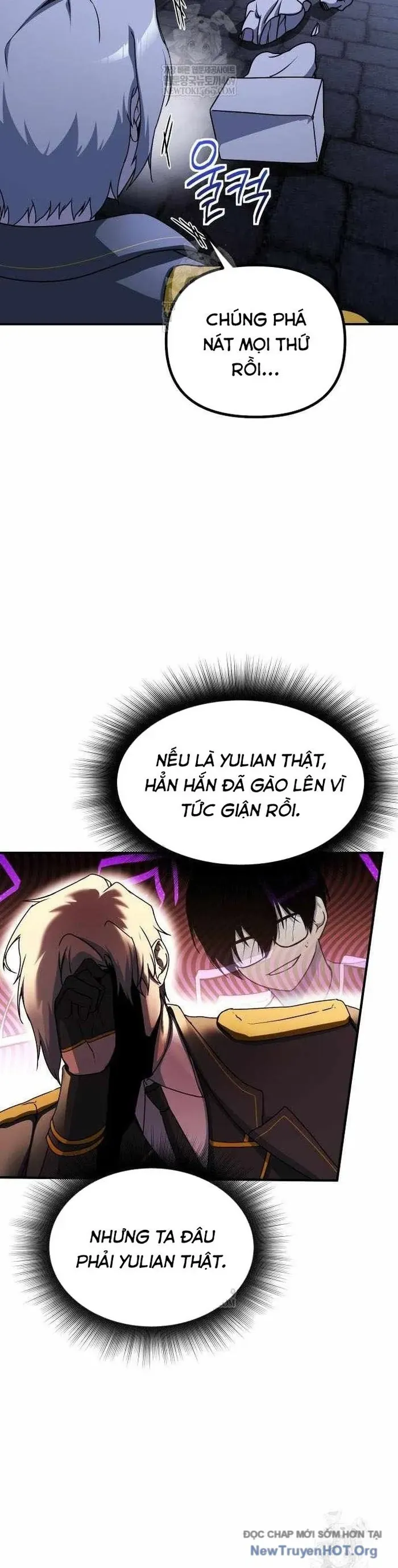 Phản Diện Tối Thượng Với Đôi Mắt Cáo Chapter 41 - AB Truyện