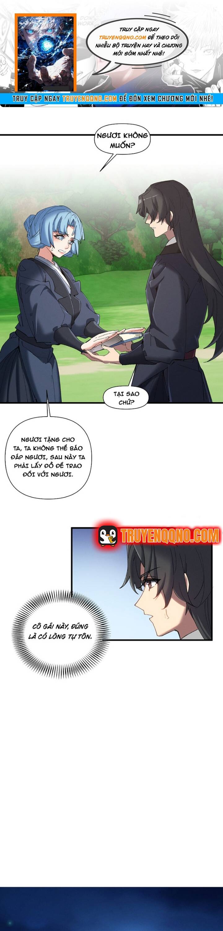 Kẻ Thù Truy Cùng Diệt Tận Lại Biến Thành Đạo Lữ Của Tôi Chap 20 - Next Chap 19