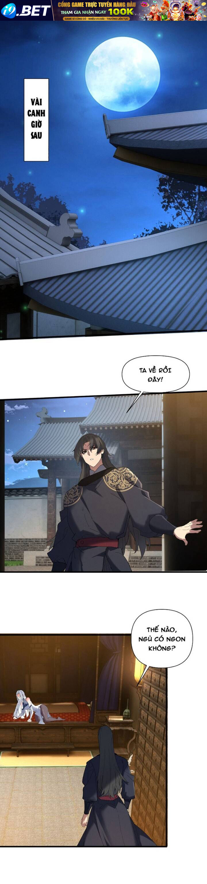 Kẻ Thù Truy Cùng Diệt Tận Lại Biến Thành Đạo Lữ Của Tôi Chap 20 - Next Chap 19