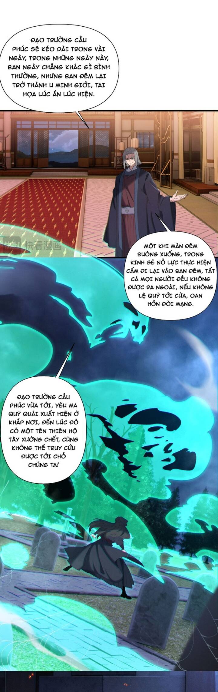 Kẻ Thù Truy Cùng Diệt Tận Lại Biến Thành Đạo Lữ Của Tôi Chap 20 - Next Chap 19